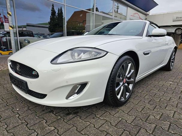 Jaguar XK 5.0 Cabriolet Portfolio 283 kW image number 2