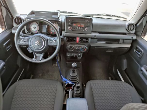 Suzuki Jimny 1.5 Comfort 75 kW image number 15