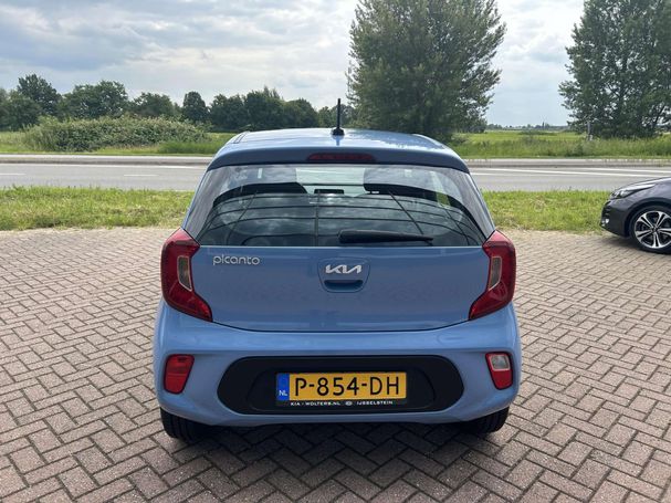 Kia Picanto 1.0 49 kW image number 6