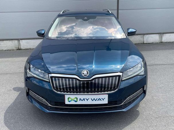 Skoda Superb 1.4 TSI IV 160 kW image number 6