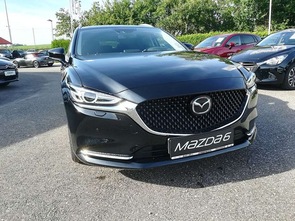 Mazda 6 15 121 kW image number 4