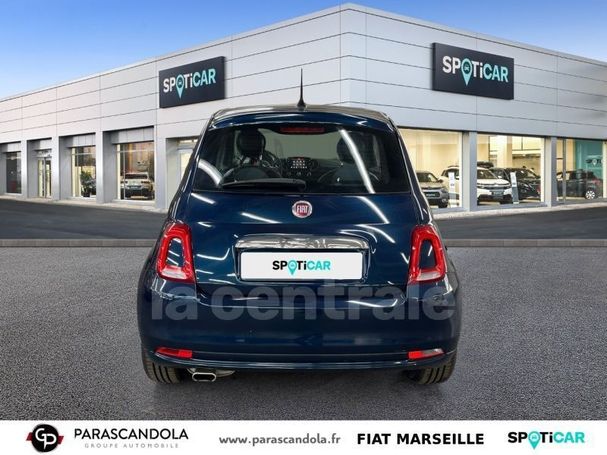 Fiat 500 1.2 8V Lounge 51 kW image number 6