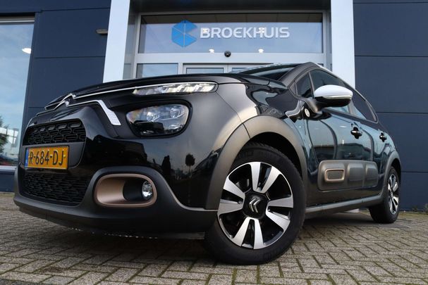 Citroen C3 Pure Tech 83 S&S C-Series 61 kW image number 7