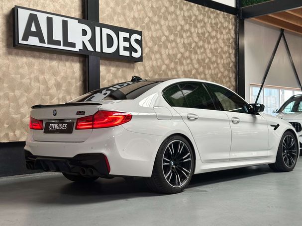 BMW M5 Competition xDrive 460 kW image number 12