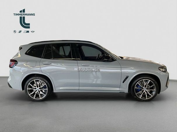 BMW X3 M40d xDrive 250 kW image number 6