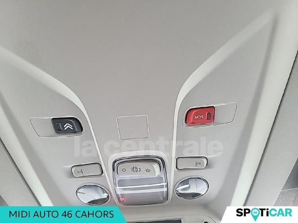 Citroen Berlingo M BlueHDi 100 FEEL 75 kW image number 21