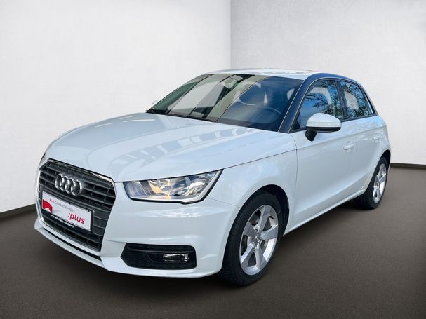 Audi A1 Sport Sportback 92 kW image number 2