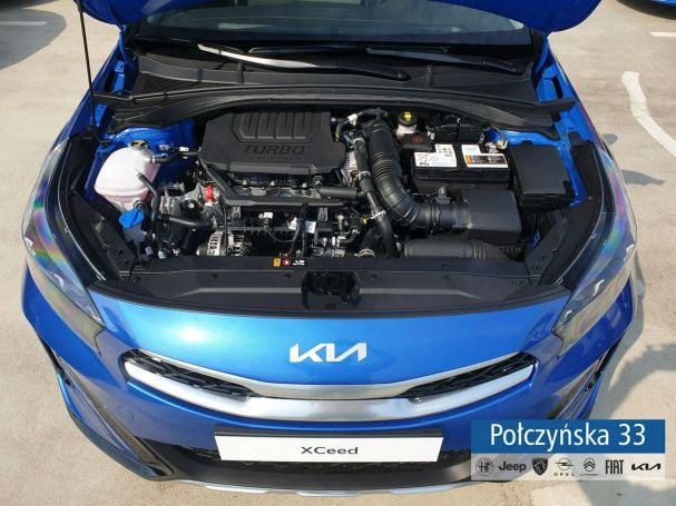 Kia XCeed 103 kW image number 33