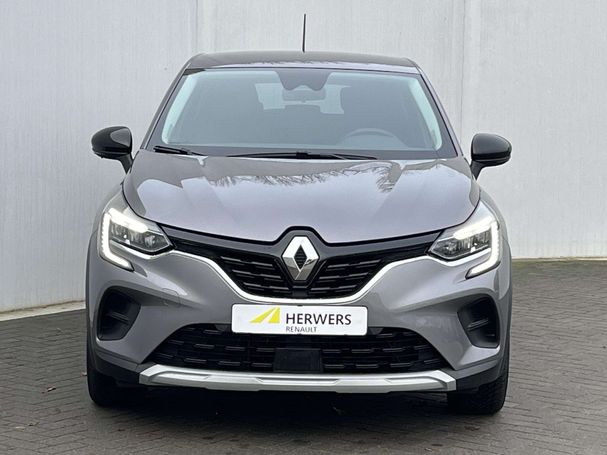 Renault Captur E-Tech Hybrid 145 105 kW image number 25