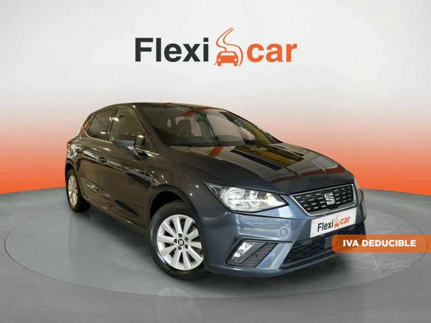 Seat Ibiza 1.0 TSI DSG XCELLENCE 81 kW image number 2