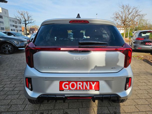 Kia Picanto 1.2 GT Line 58 kW image number 4