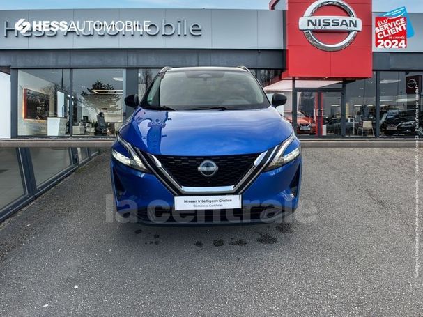 Nissan Qashqai 1.3 103 kW image number 4