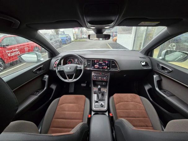 Seat Ateca 2.0 TSI 4Drive DSG Xcellence 140 kW image number 17