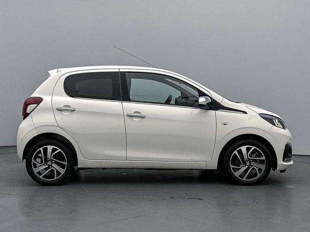 Peugeot 108 72 Allure 53 kW image number 10