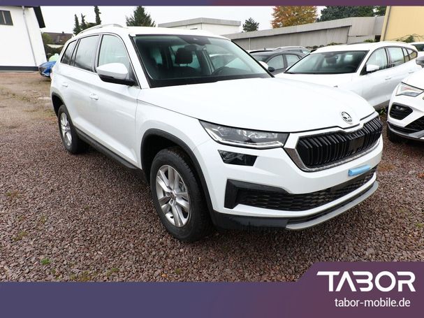 Skoda Kodiaq TDI 4x4 DSG 110 kW image number 2