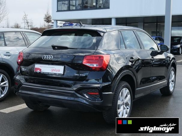 Audi Q2 35 TDI S tronic Advanced 110 kW image number 1