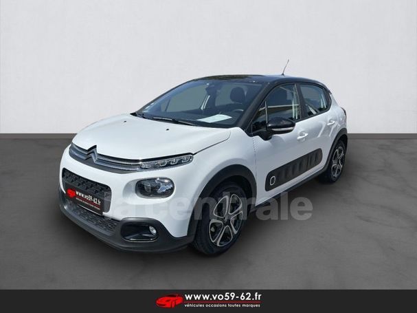 Citroen C3 Pure Tech S&S SHINE 61 kW image number 1