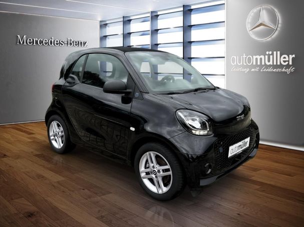 Smart ForTwo EQ 60 kW image number 10