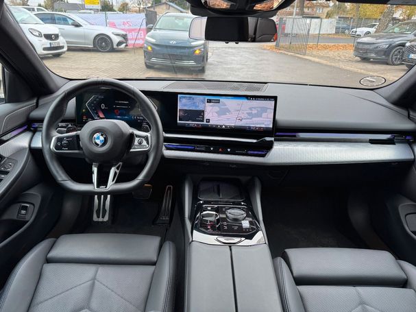 BMW 520d 145 kW image number 17