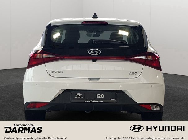 Hyundai i20 1.0 DCT Trend 74 kW image number 7