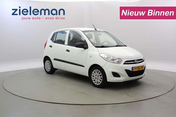 Hyundai i10 1.1 51 kW image number 1