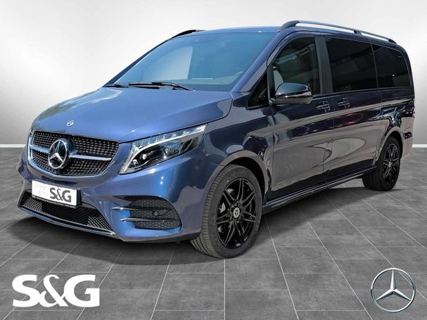 Mercedes-Benz V 300d Avantgarde Edition 1 174 kW image number 1