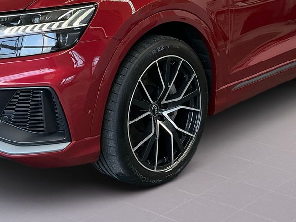 Audi Q8 55 TFSI S-line 280 kW image number 7