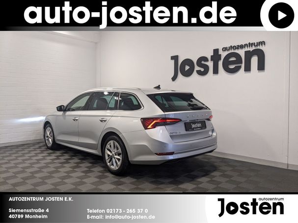 Skoda Octavia 2.0 TSI 4x4 DSG Style 140 kW image number 2