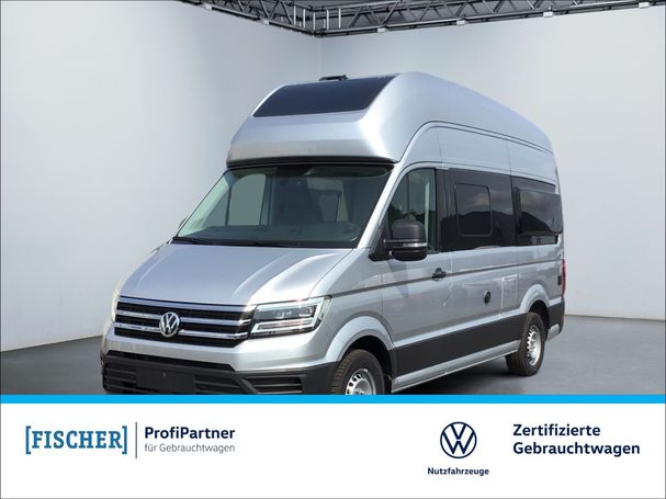 Volkswagen Crafter TDI 130 kW image number 4