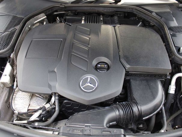 Mercedes-Benz C 220 d 143 kW image number 20