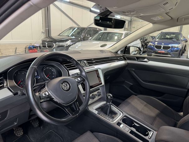 Volkswagen Passat Variant 1.4 TSI Comfortline 110 kW image number 6