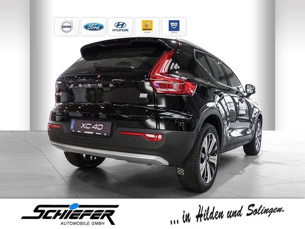 Volvo XC40 Recharge T4 Ultimate Bright DKG 155 kW image number 2