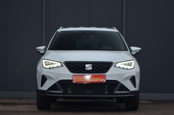 Seat Arona TSI FR 81 kW image number 2