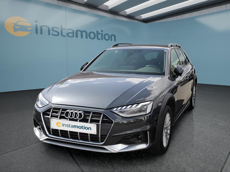 Audi A4 Allroad 40 TDI