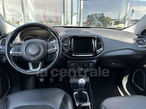 Jeep Compass 1.6 MultiJet Limited 88 kW image number 4