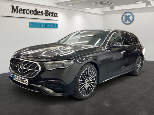 Mercedes-Benz E 220 d T 145 kW image number 1