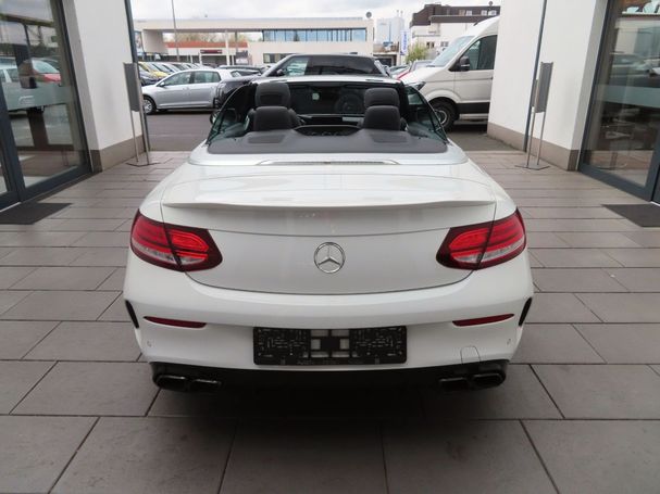 Mercedes-Benz C 63 AMG Cabrio 350 kW image number 5