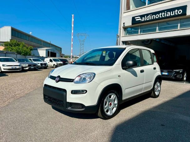 Fiat Panda 1.0 Hybrid 51 kW image number 1