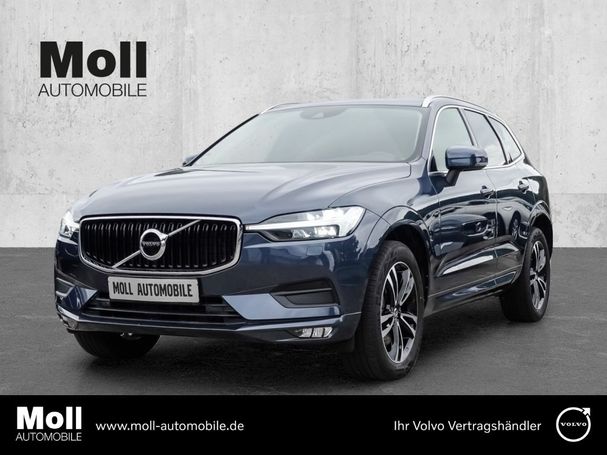 Volvo XC60 B4 AWD Momentum Pro 145 kW image number 1