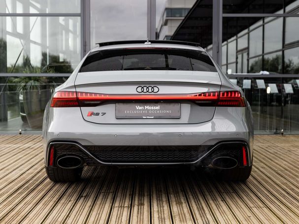 Audi RS7 4.0 TFSI quattro Sportback 441 kW image number 6