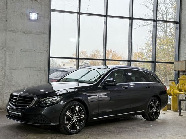 Mercedes-Benz C 300 de T Exclusive 225 kW image number 2