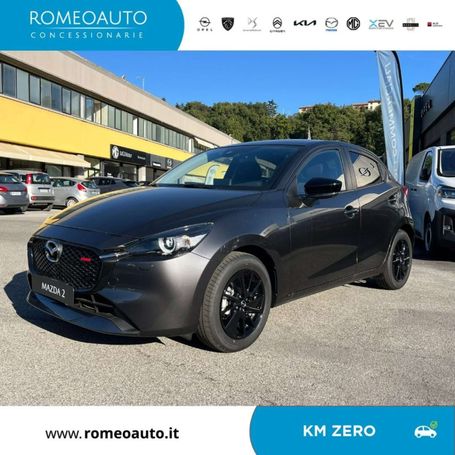 Mazda 2 75 55 kW image number 2