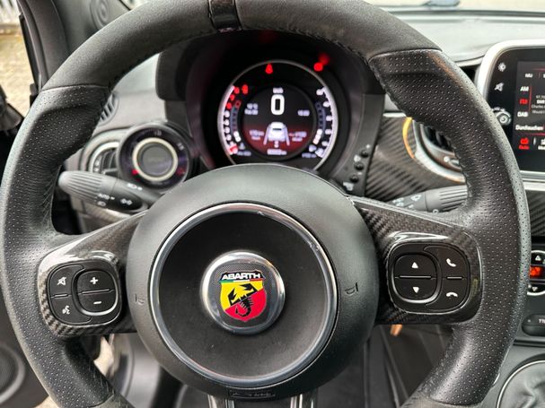 Abarth 500 T 595 Competizione 132 kW image number 18