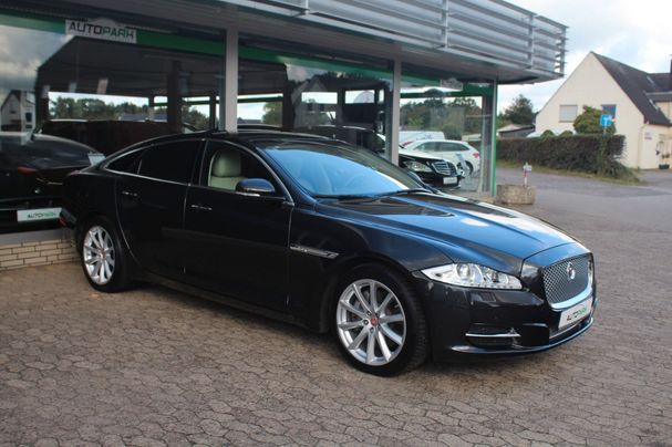 Jaguar XJ 3.0 V6 AWD Premium Luxury 250 kW image number 2