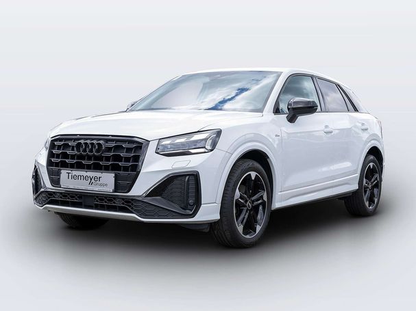 Audi Q2 30 TFSI S-line 81 kW image number 1