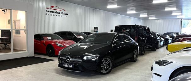 Mercedes-Benz CLA 220 140 kW image number 5