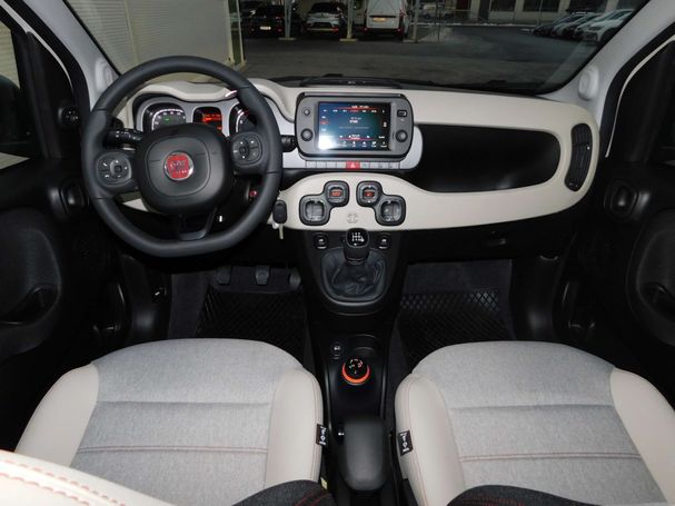 Fiat Panda 4x4 63 kW image number 4