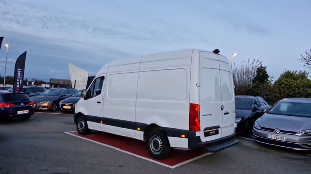 Mercedes-Benz Sprinter 316 CDi 120 kW image number 7