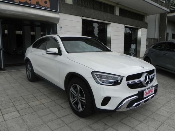 Mercedes-Benz GLC 300 d 4Matic 180 kW image number 2