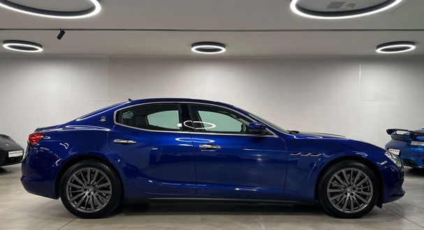 Maserati Ghibli S Q4 316 kW image number 13